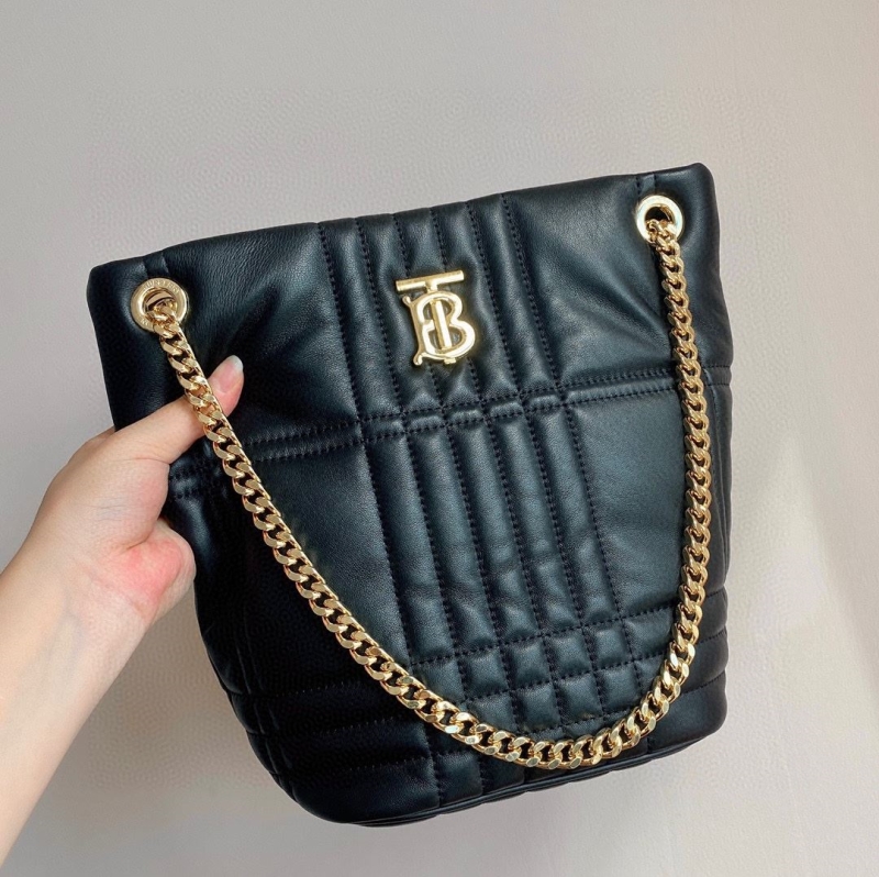 Burberry Bucket Bags